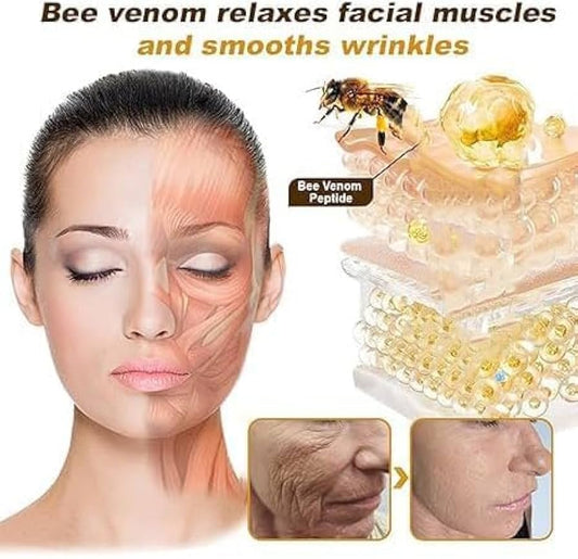 Weedy Botox Bee Venom Cream