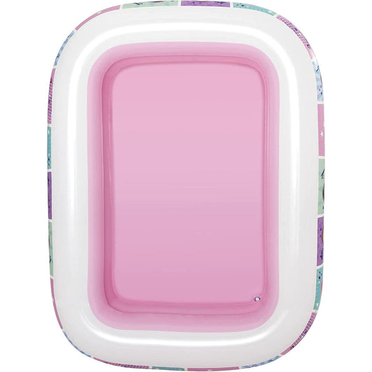 Bestway 91056 Disney Princess Inflatable Family Pool For Kids
