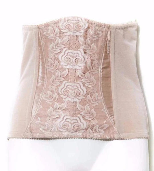 Ladies Belly Belt With Zipper Closure
